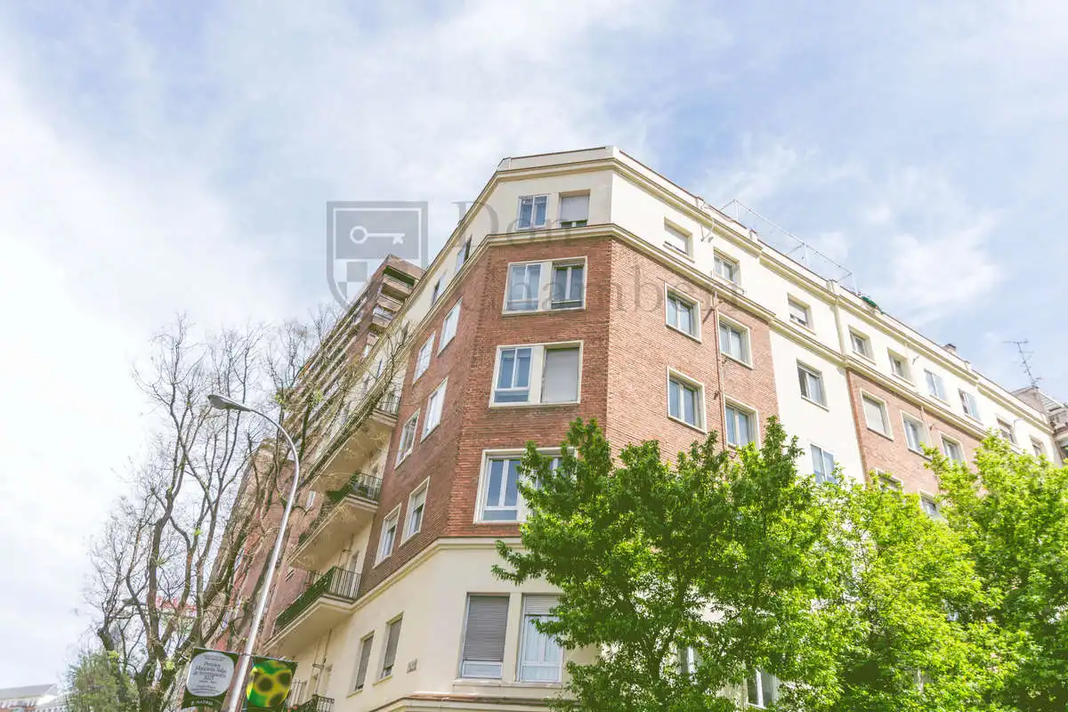 Pis de 94 m² a Madrid