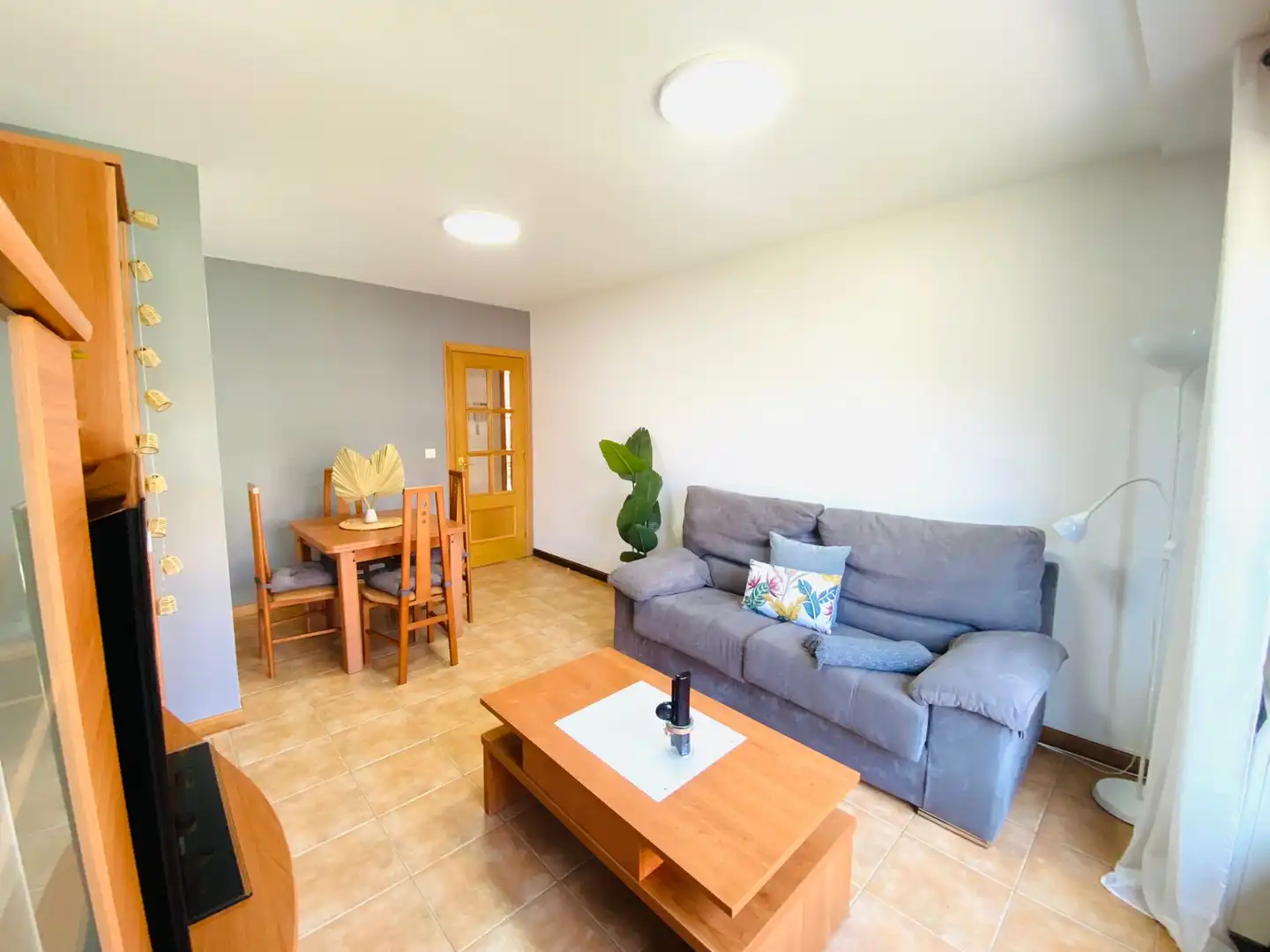 Piso de 70 m² en Baiona