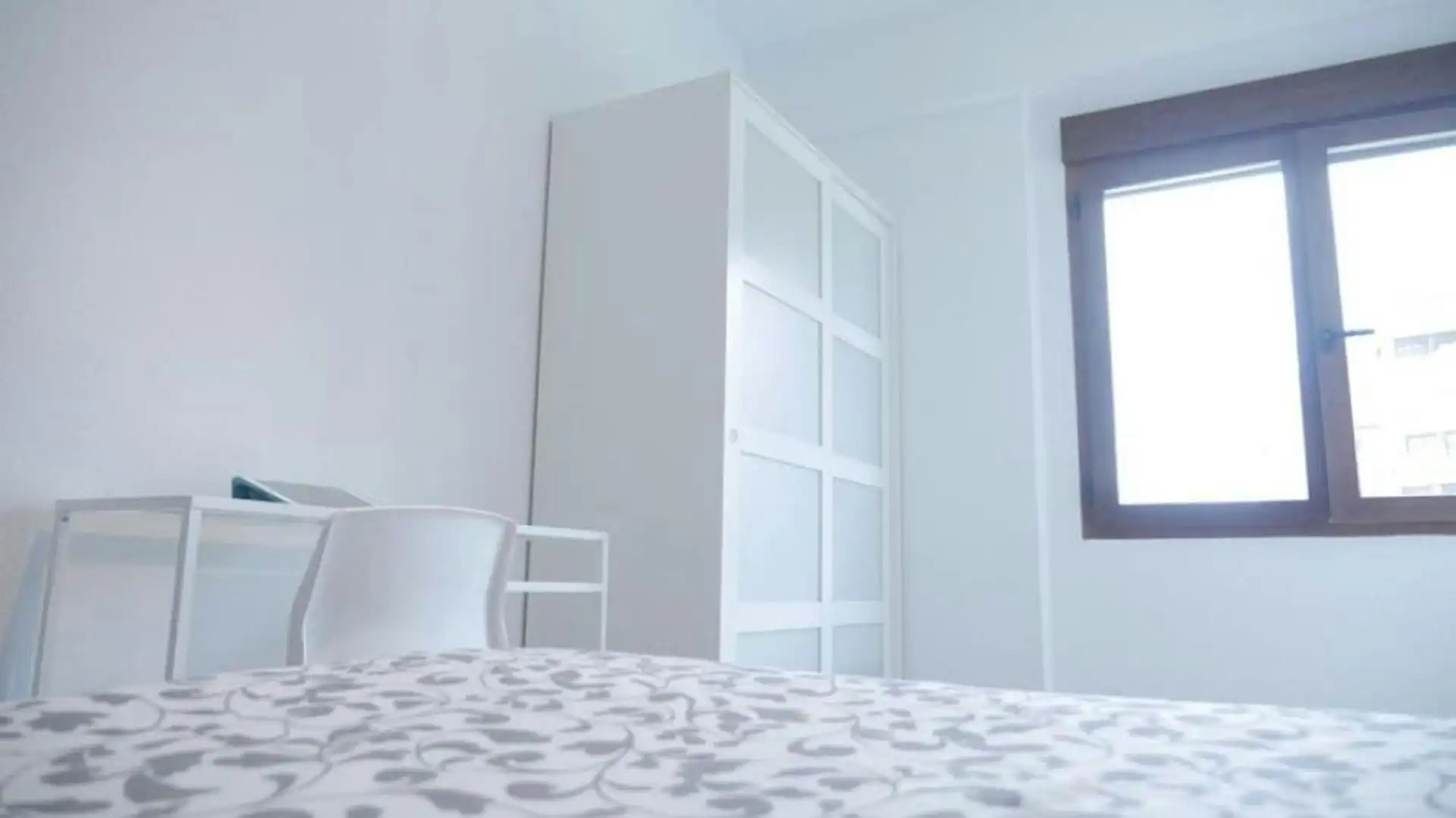 Habitació de lloguer, Barcelona
