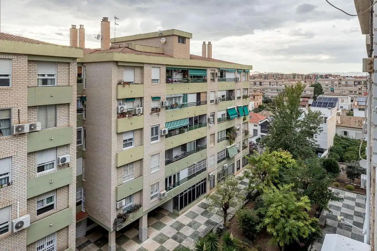 Квартира 95 м² у Granada
