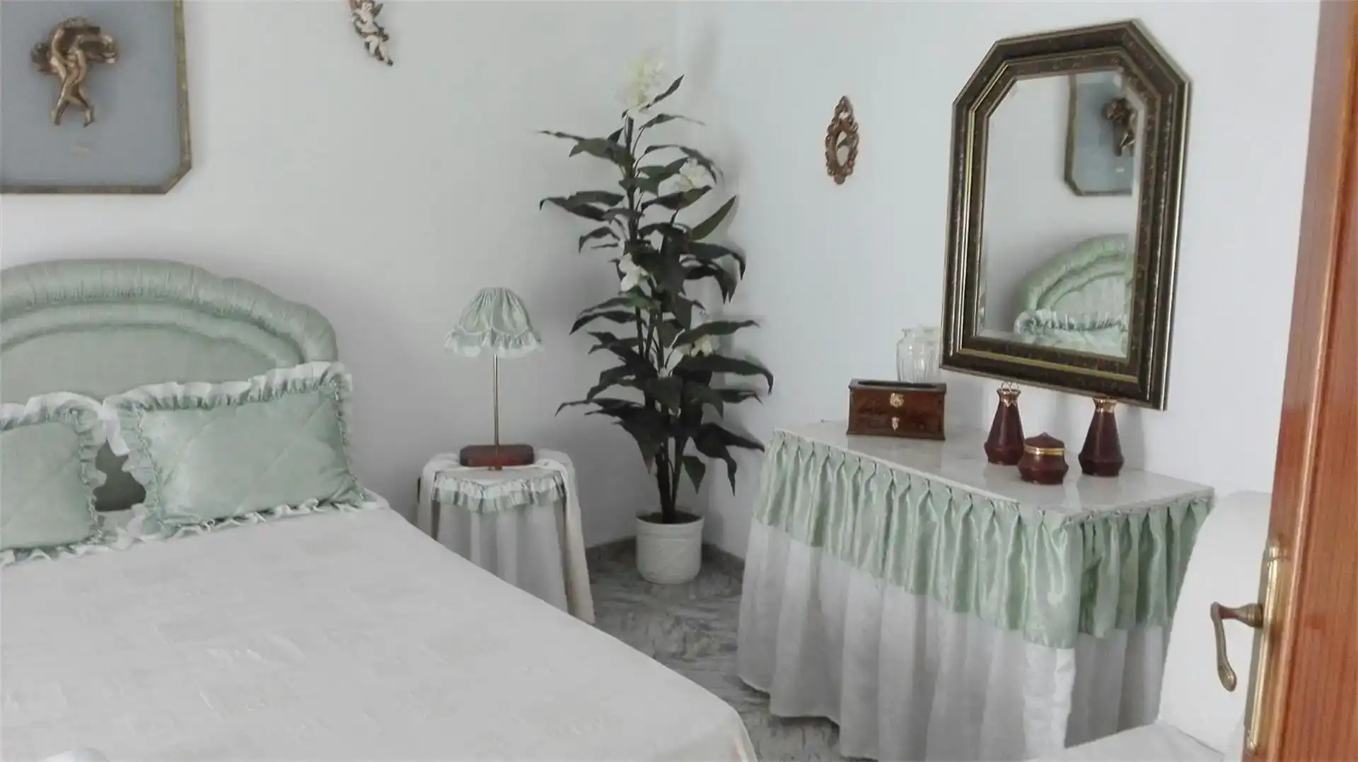 Piso de 90 m² en Valencia de Alcántara