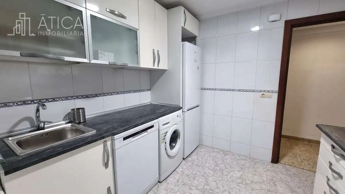Piso de 137 m² en Salamanca