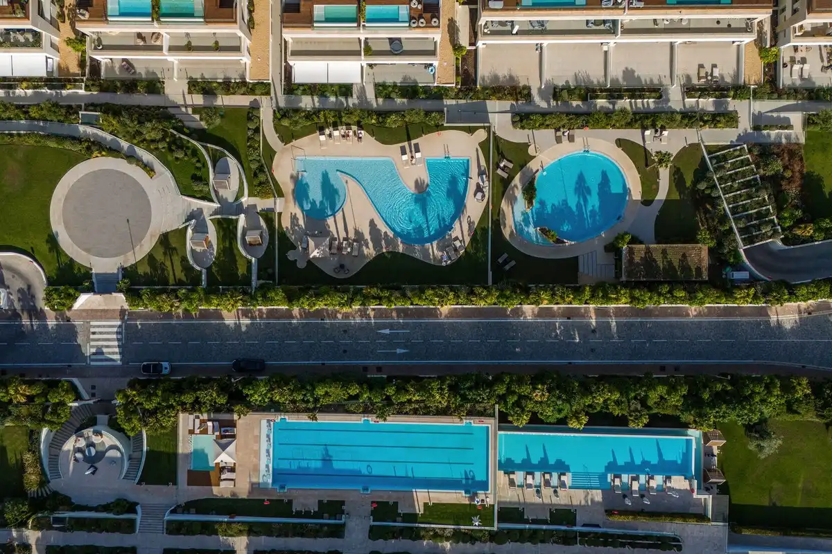 Квартира 290 м² в Marbella