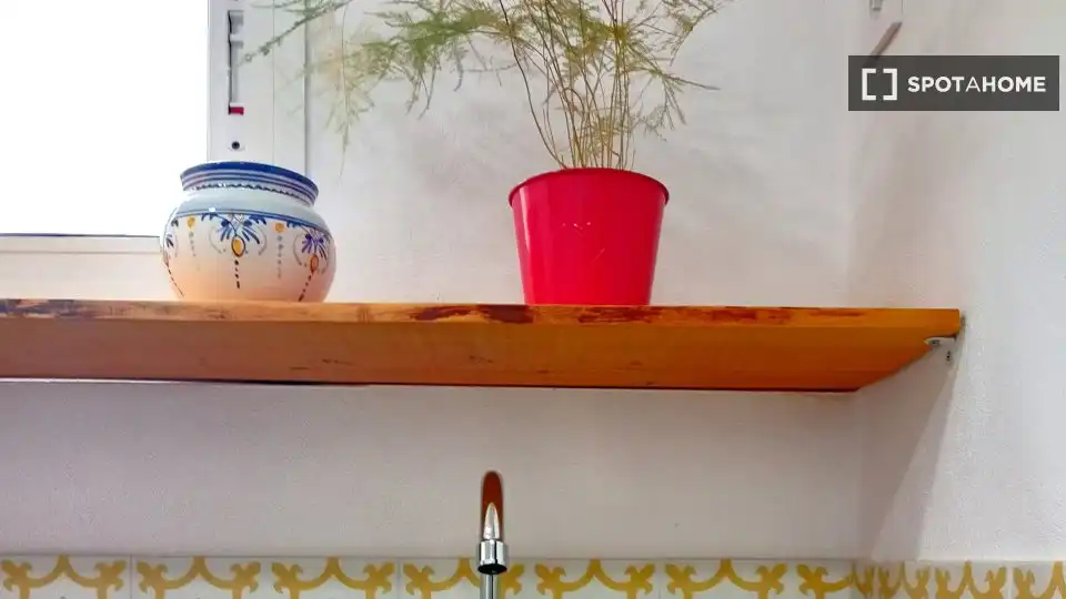 Habitación 48 m², Sevilla
