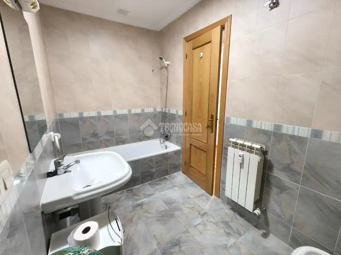 Piso de 65 m² en Palencia