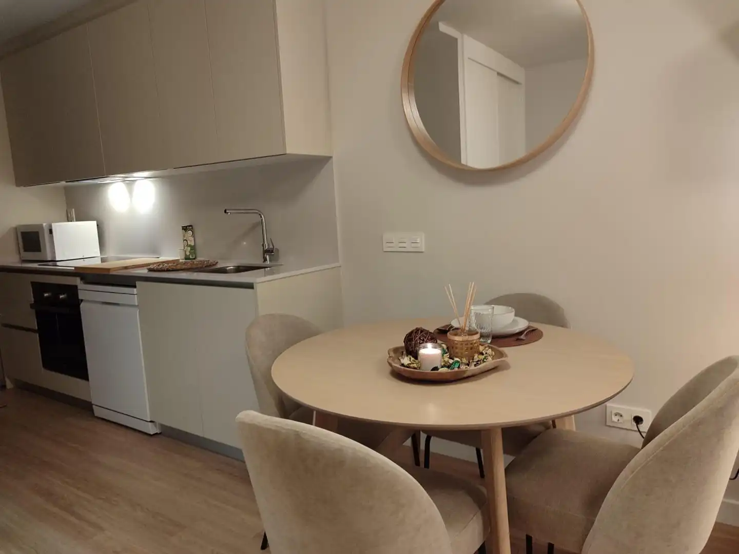 Piso de 40 m² en Oviedo