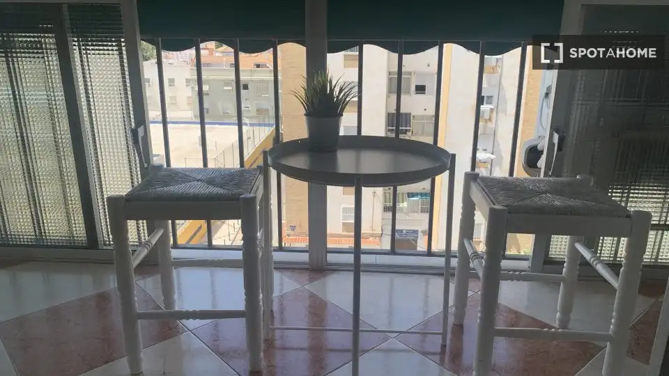 Habitación en alquiler, Málaga