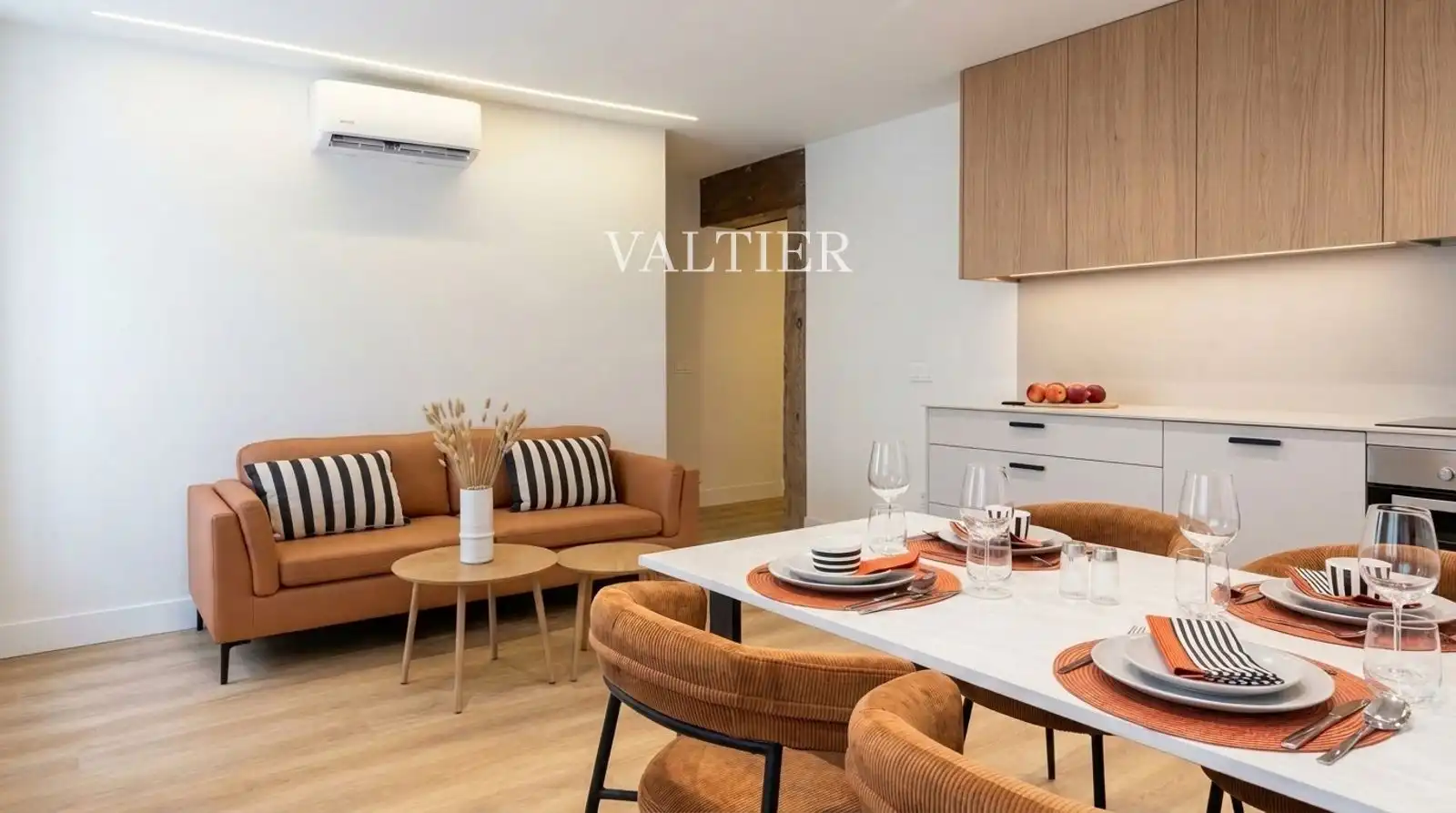 Piso de 40 m² en Madrid