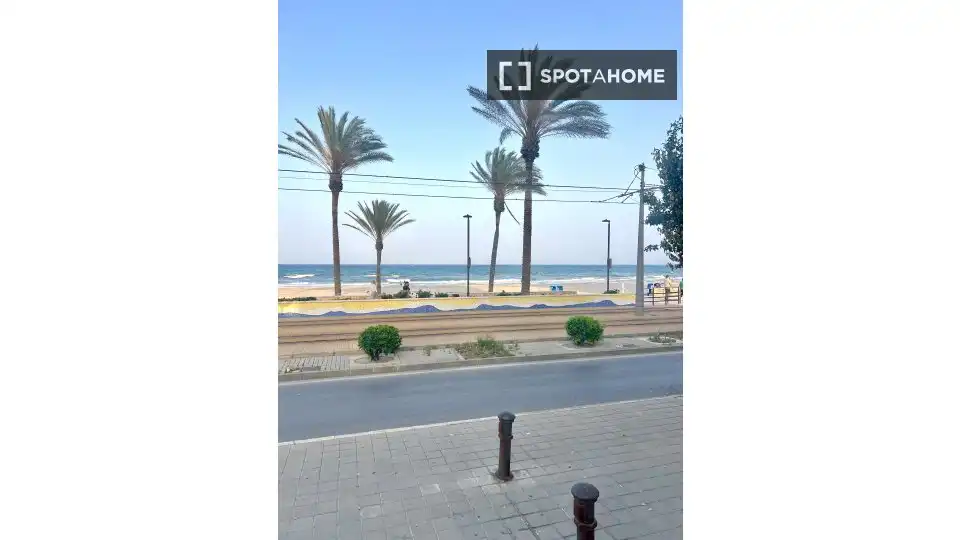 Habitación 81 m², el Campello