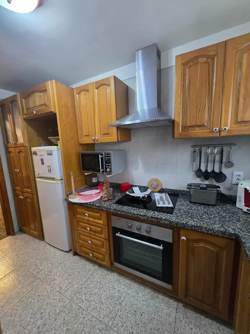 Piso de 91 m² en San Cristóbal de La Laguna