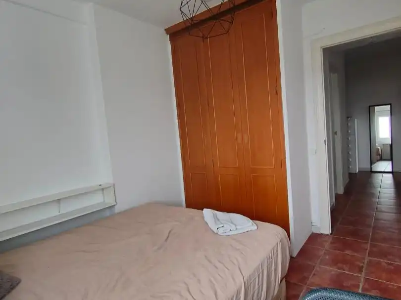 Piso de 81 m² en Oleiros