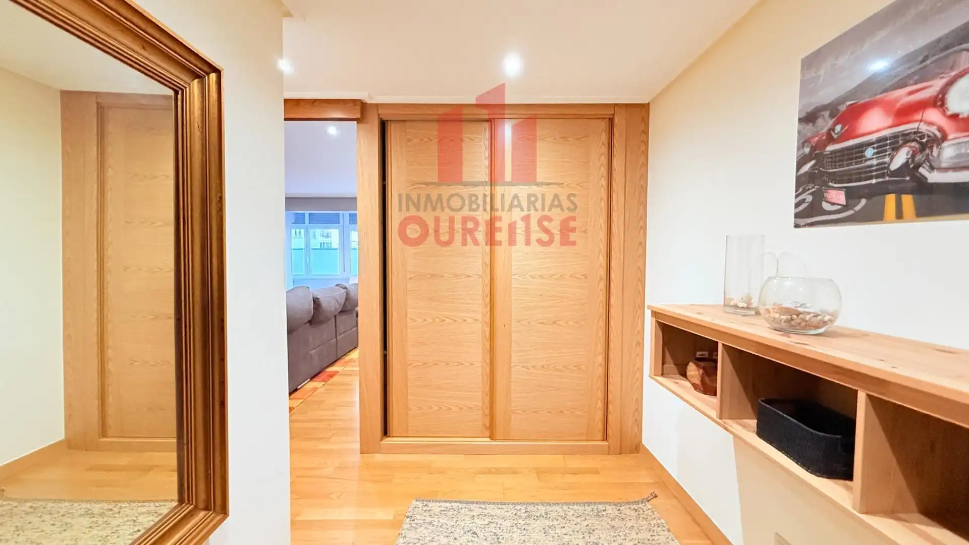 Piso de 88 m² en Ourense