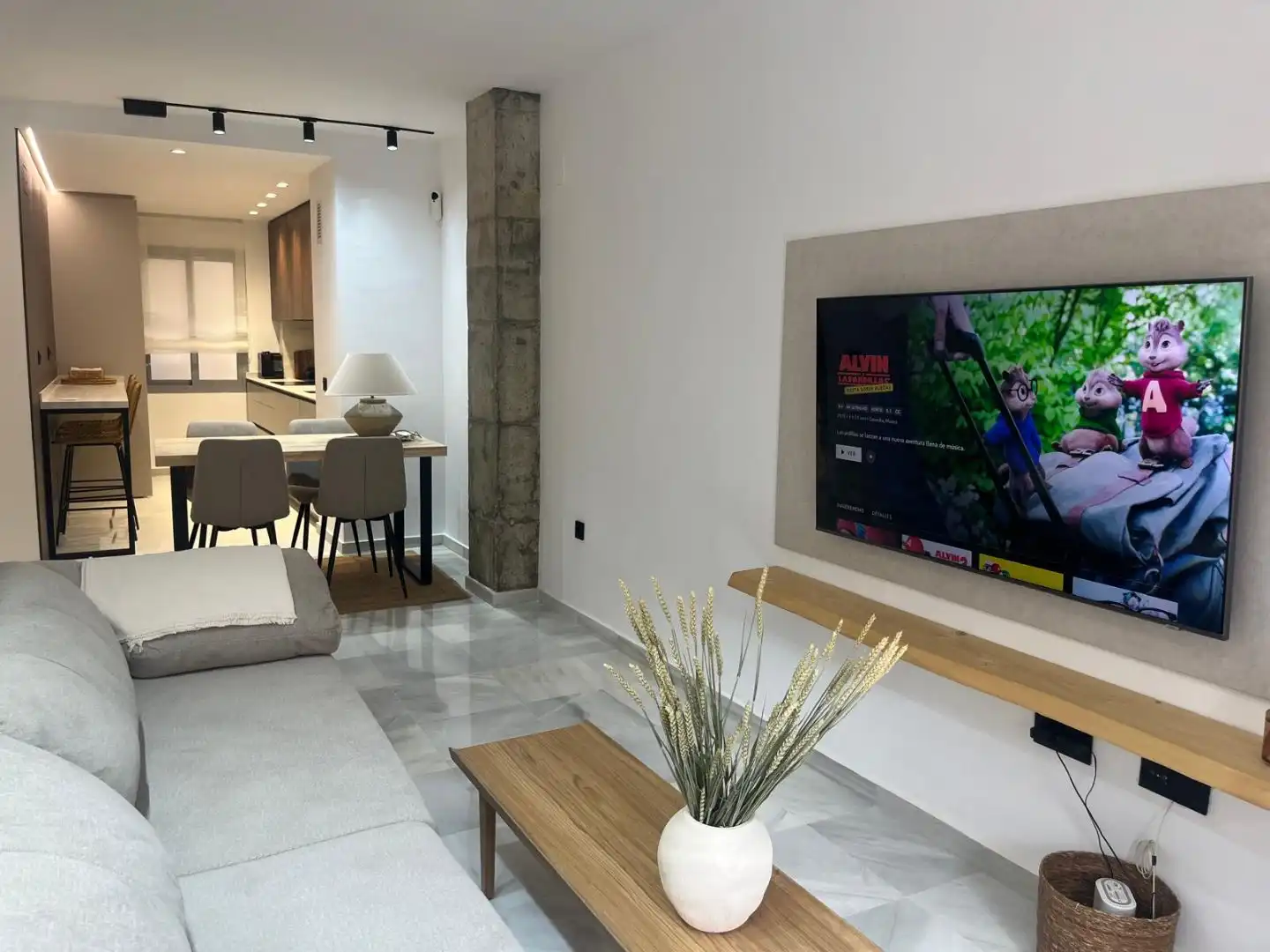 Piso de 82 m² en Málaga