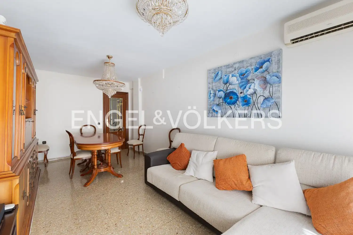 Pis de 103 m² a València