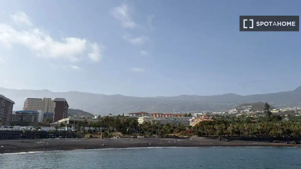 Habitación 46 m², Puerto de la Cruz