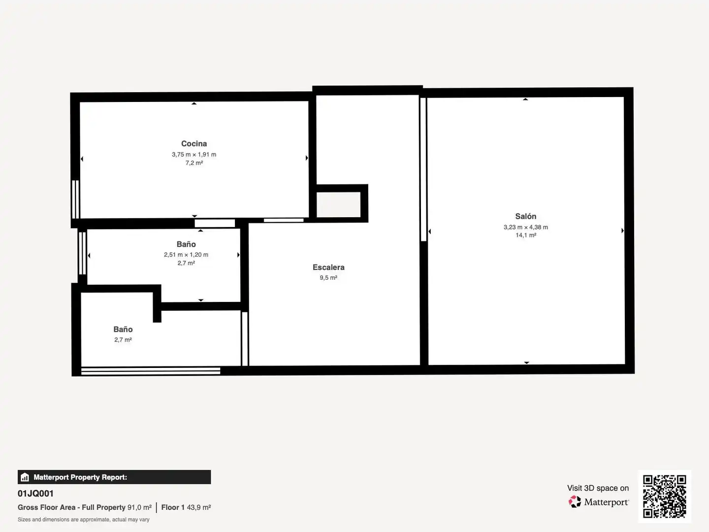 Casa de 91 m² en Llucmajor