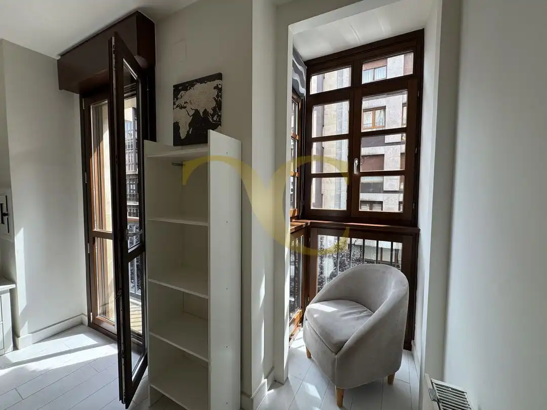 Piso de 40 m² en Gijón