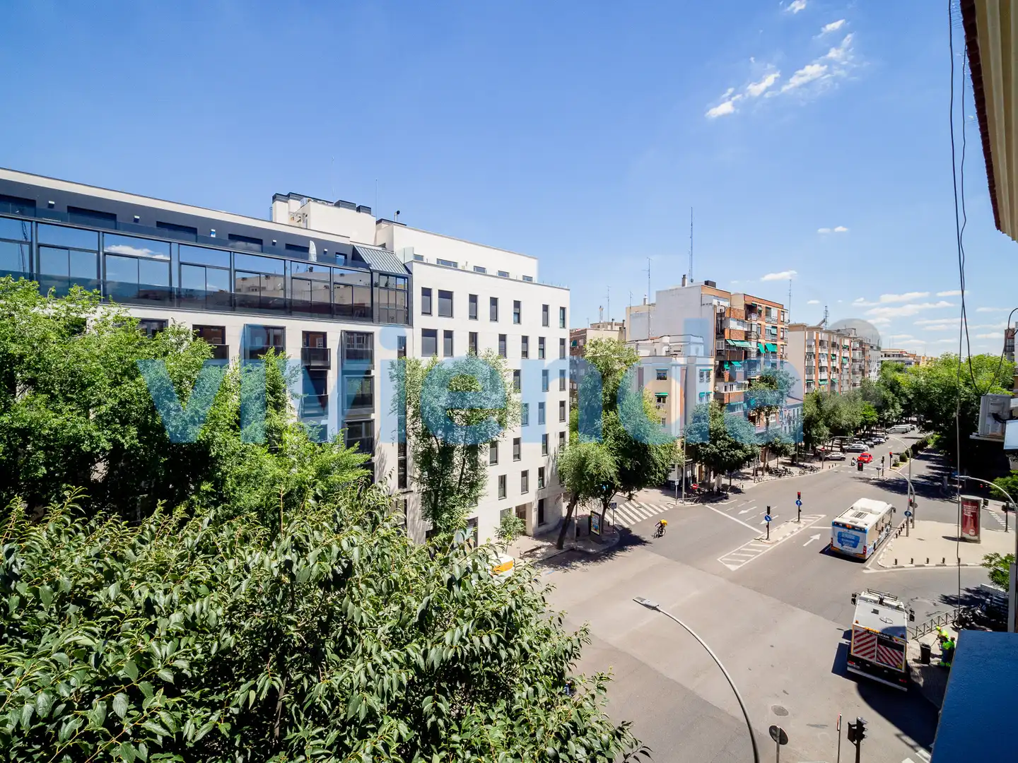 Pis de 79 m² a Madrid