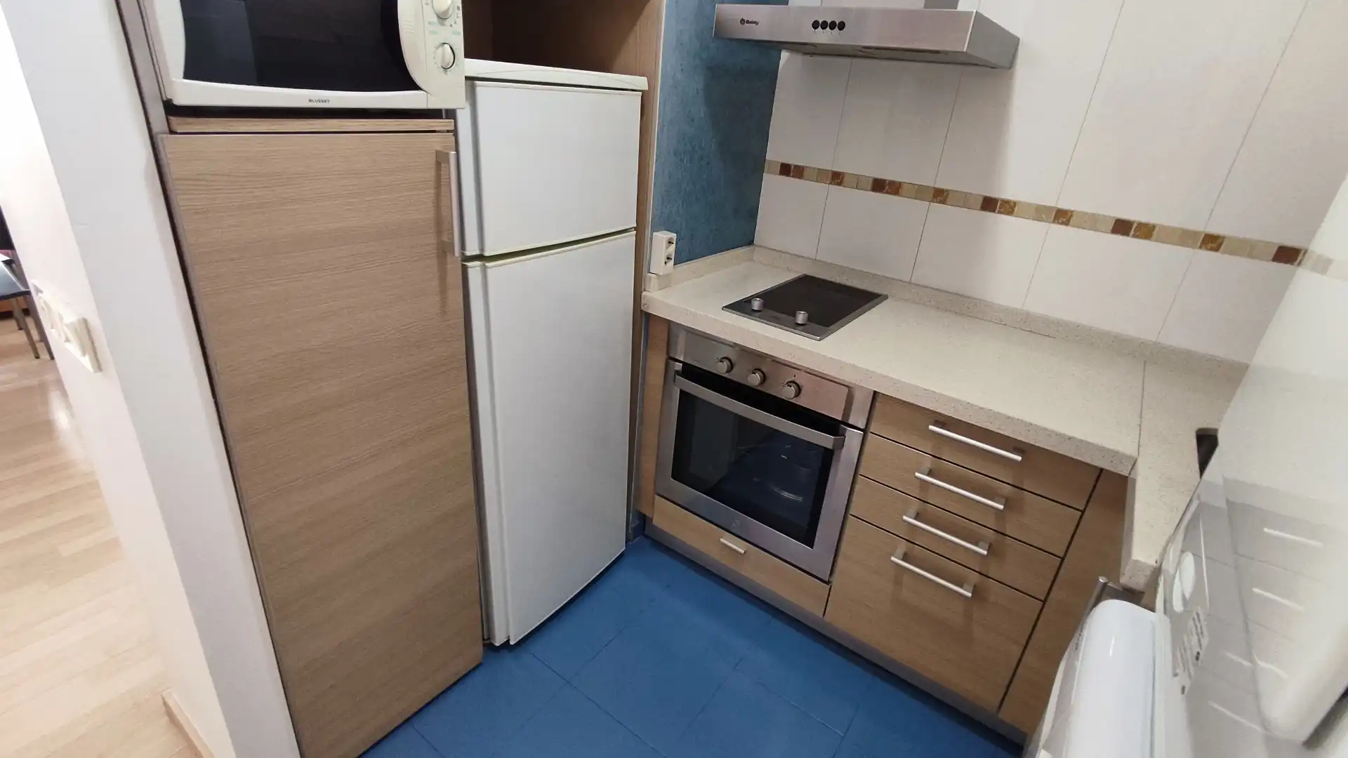 Piso de 35 m² en Málaga