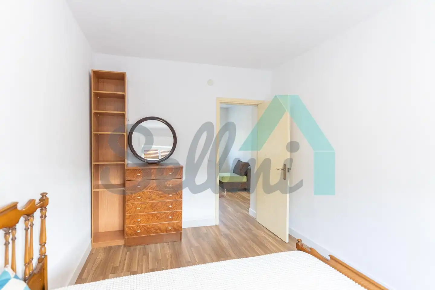 Pis de 58 m² a Llangréu / Langreo