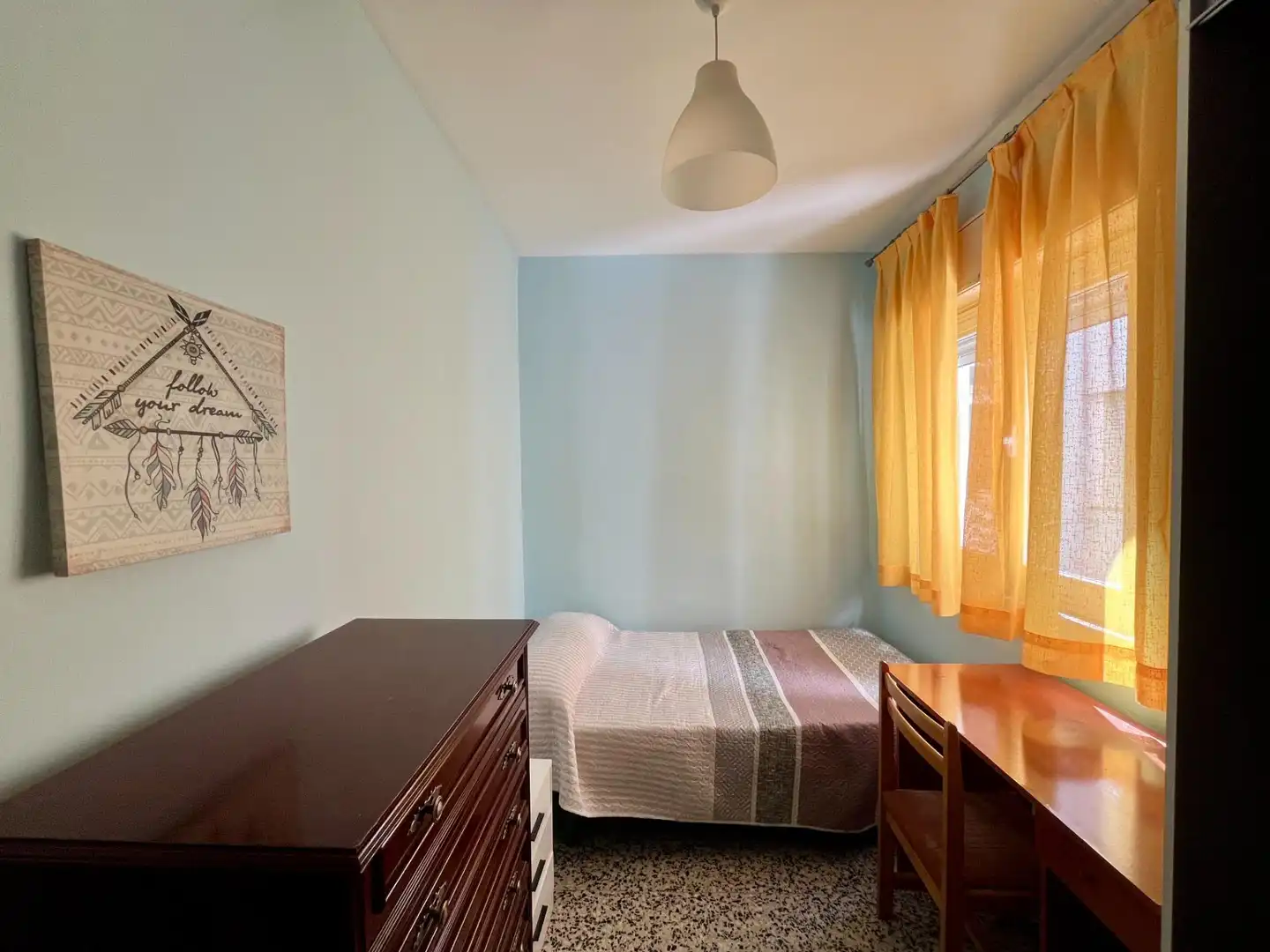 Habitació de lloguer, Granada