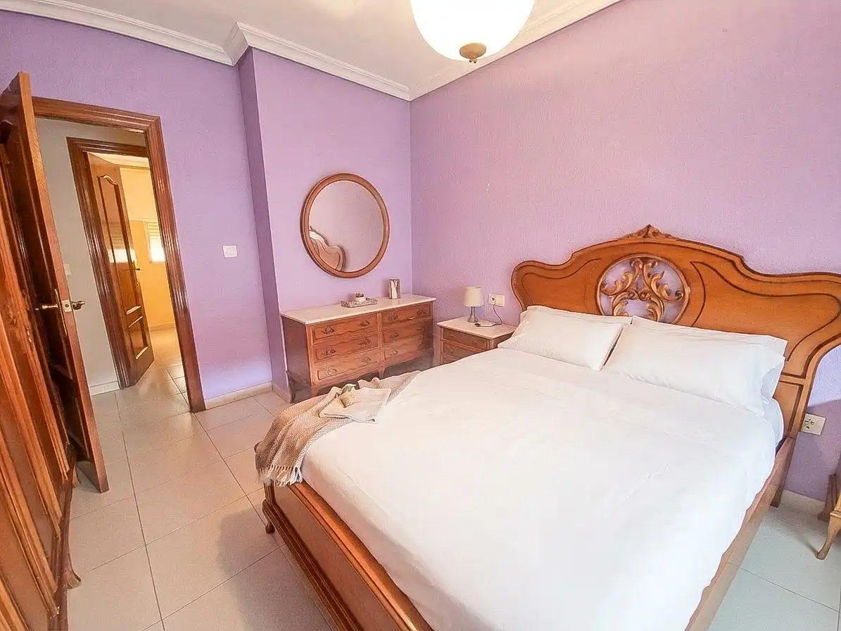 Piso de 121 m² en Puertollano