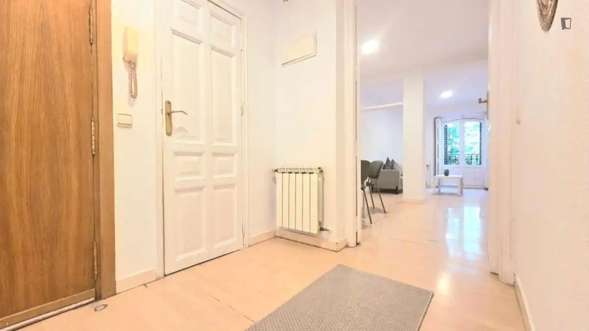 Habitación en alquiler, Madrid