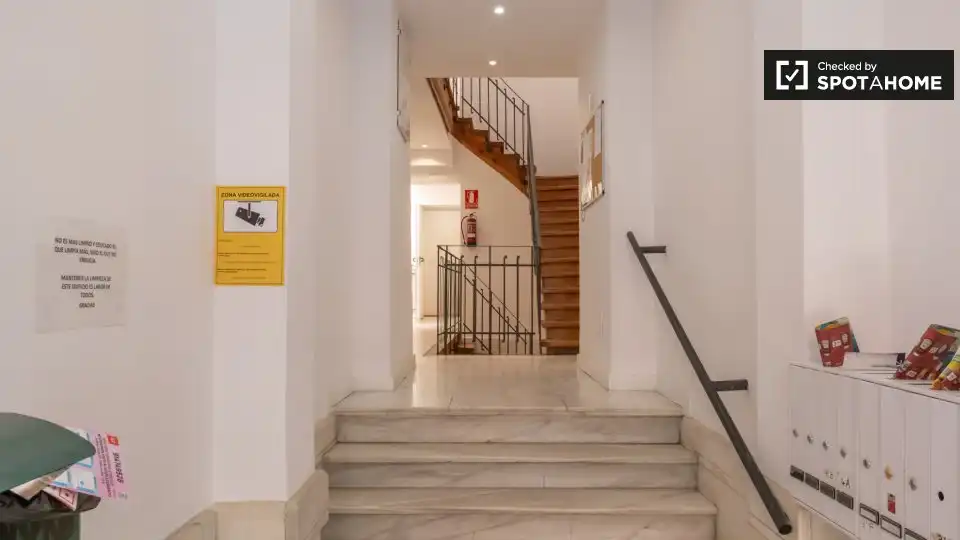 Piso en alquiler, Madrid