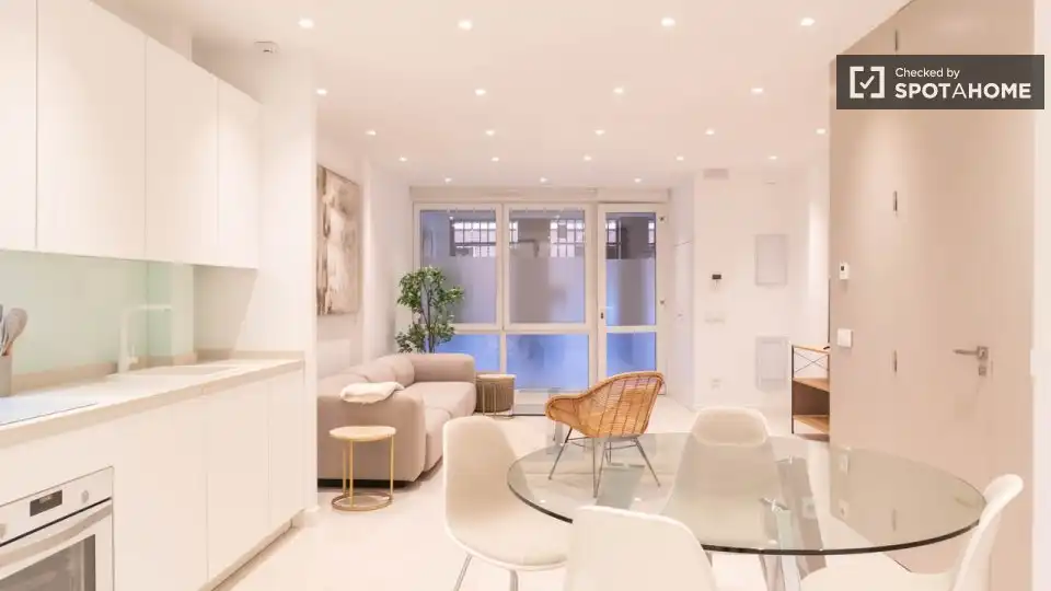 Piso de 103 m² en Madrid