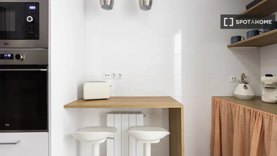 Habitació de lloguer, Barcelona