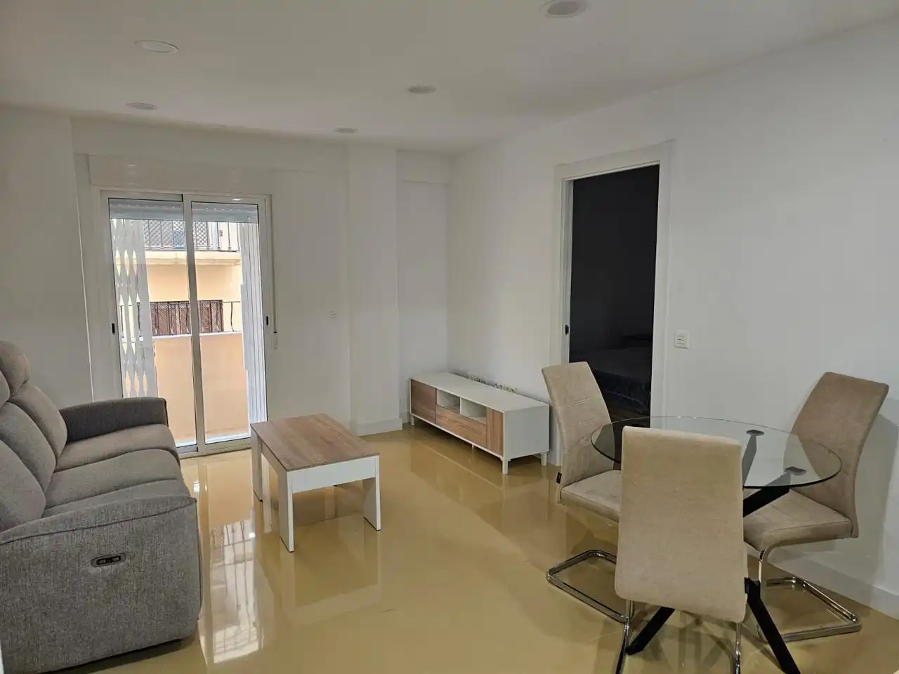 Piso de 70 m² en Almería