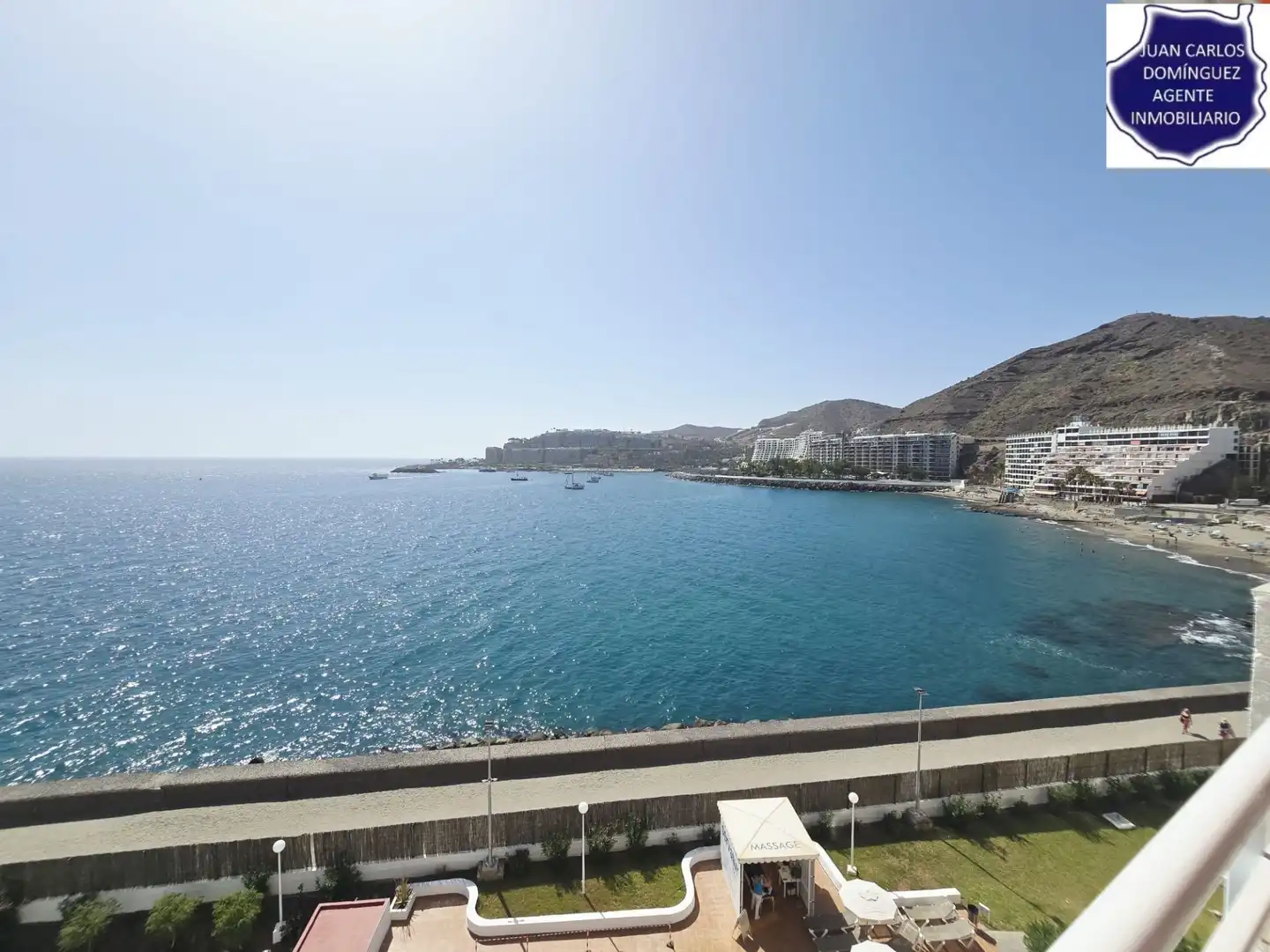 Piso de 45 m² en Mogán