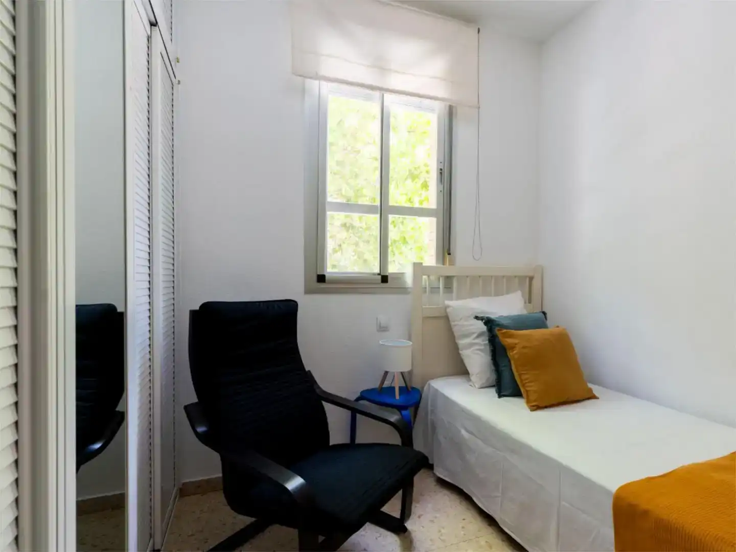 Habitación 90 m², Sevilla