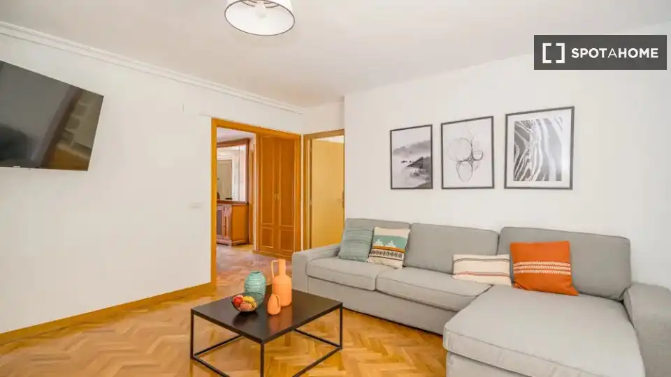 Habitació de lloguer, Madrid