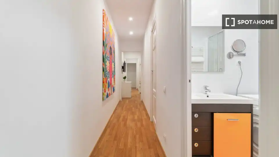 Habitación 78 m², Barcelona