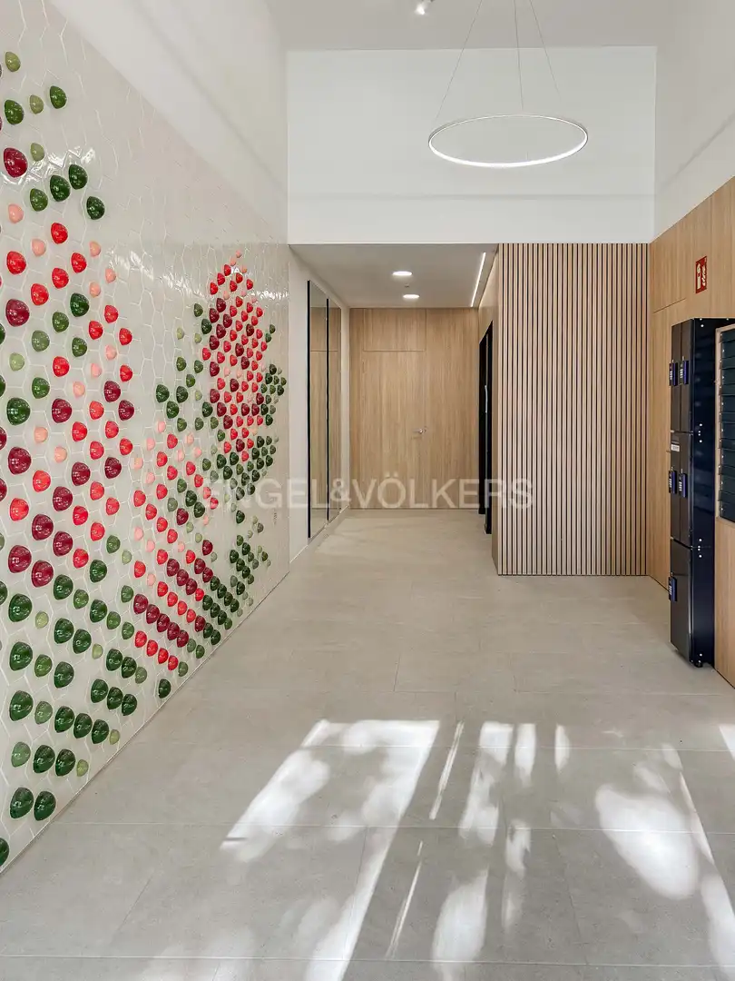 Piso de 100 m² en Terrassa