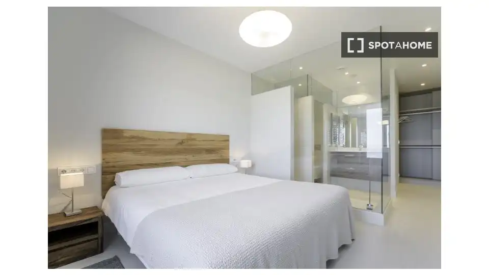 Habitación en alquiler, San Sebastián