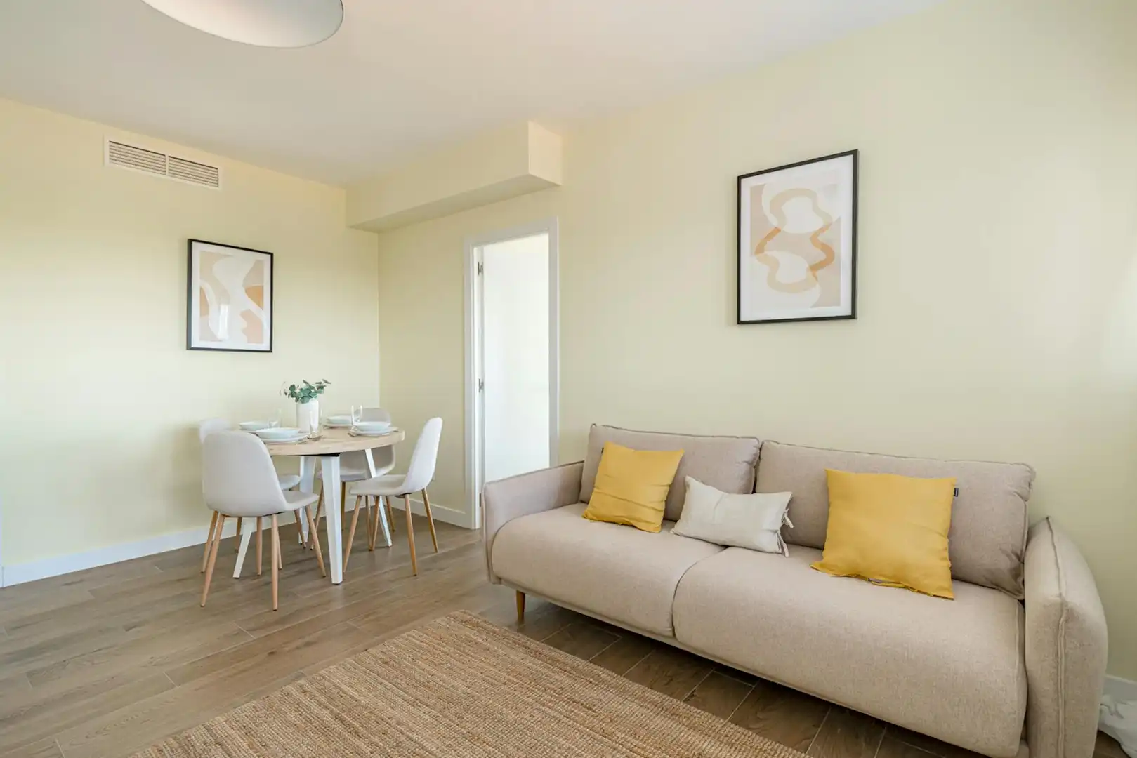 Habitación 140 m², Madrid