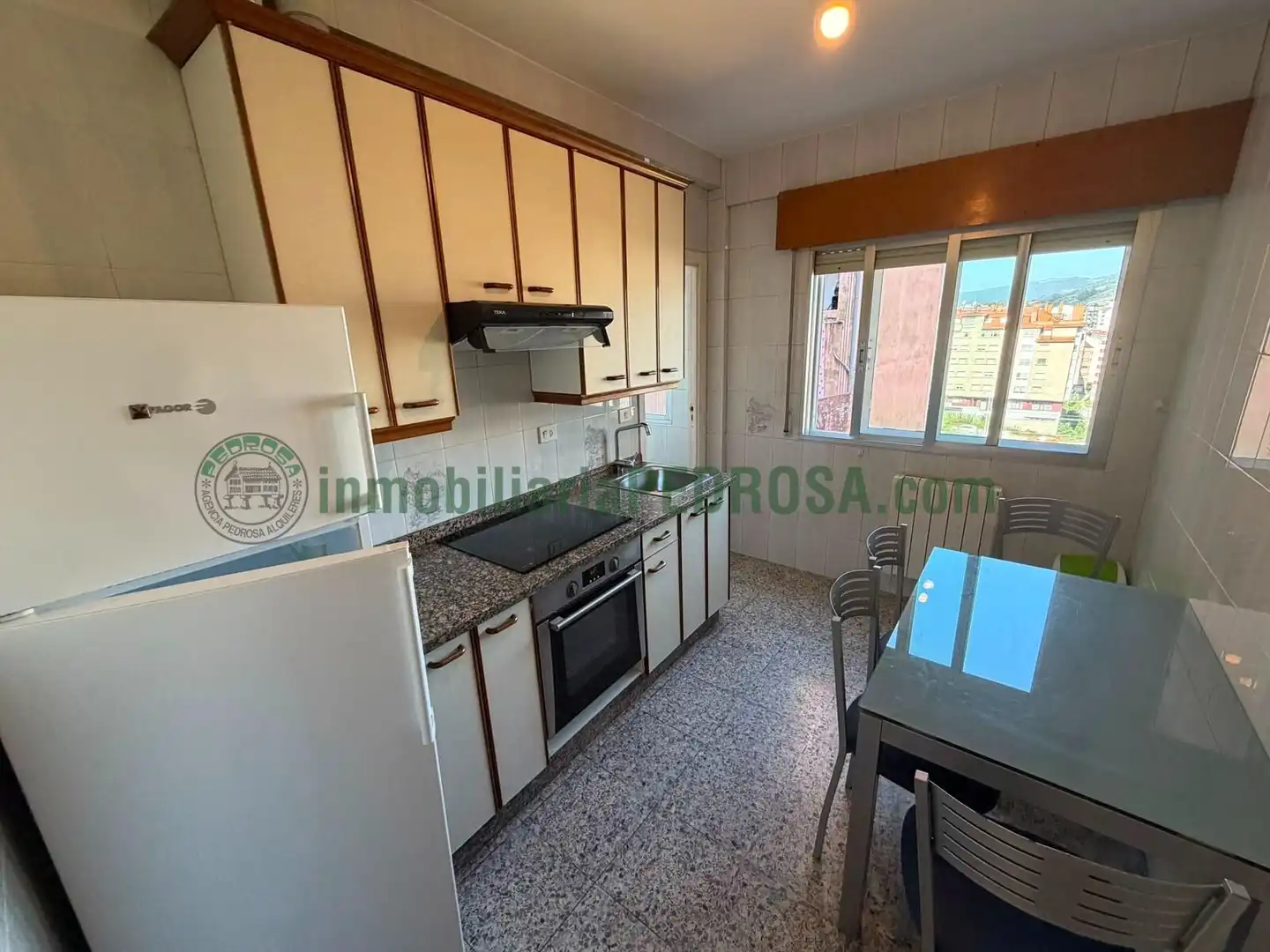 Piso de 105 m² en Pontevedra