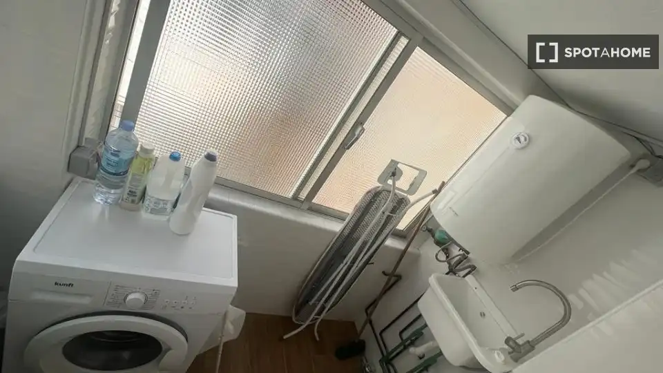 Habitación 92 m², Málaga