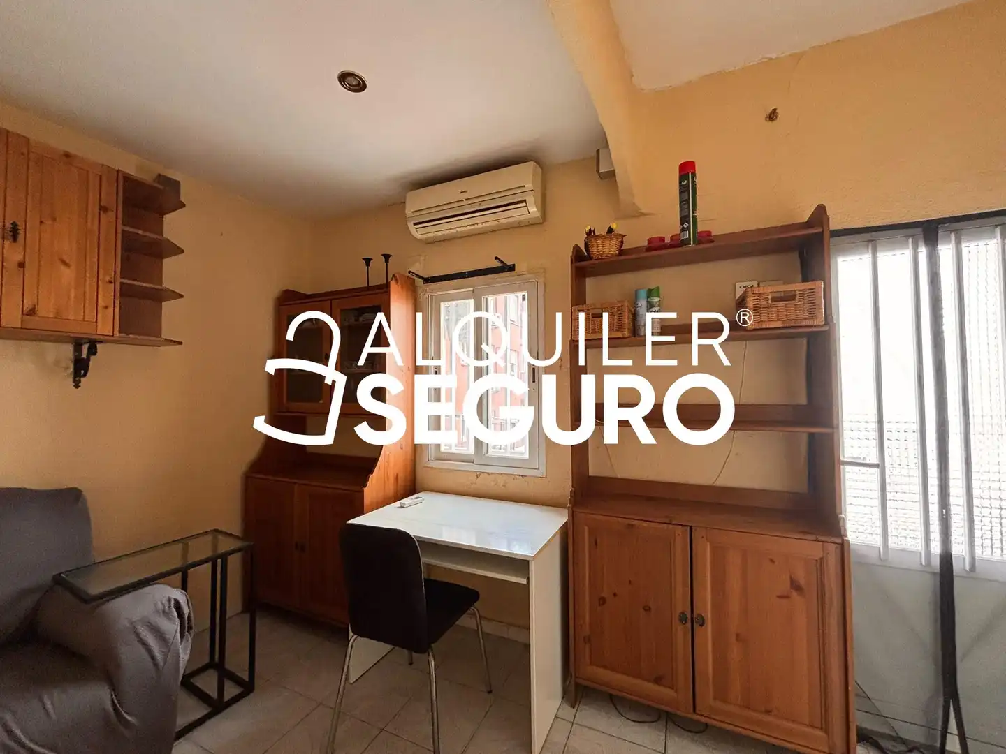 Pis de 30 m² a Madrid