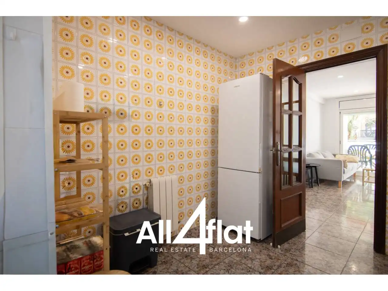 Piso de 71 m² en Castelldefels