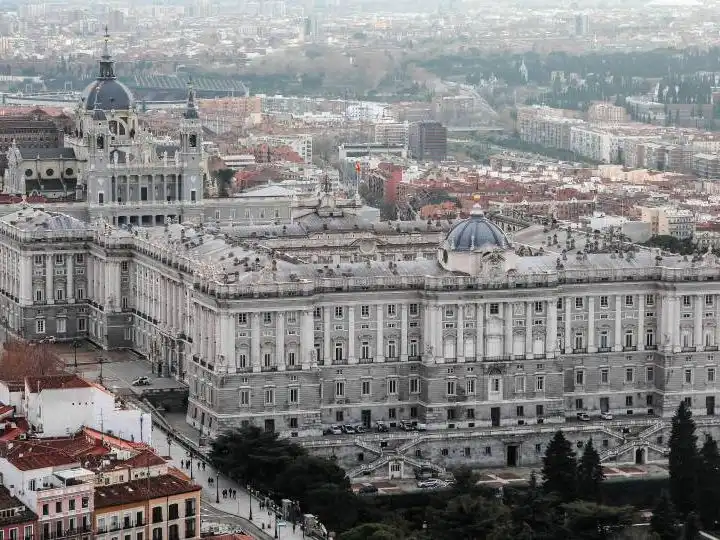 Piso de 55 m² en Madrid