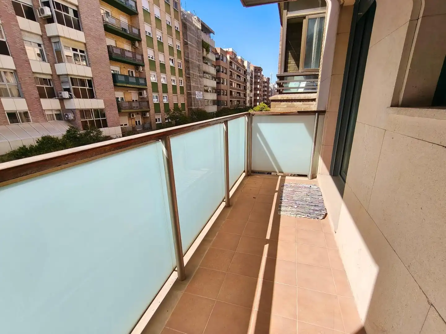 Pis de 71 m² a Saragossa