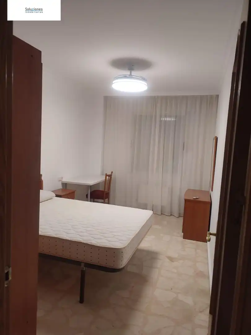 Piso de 120 m² en Albacete