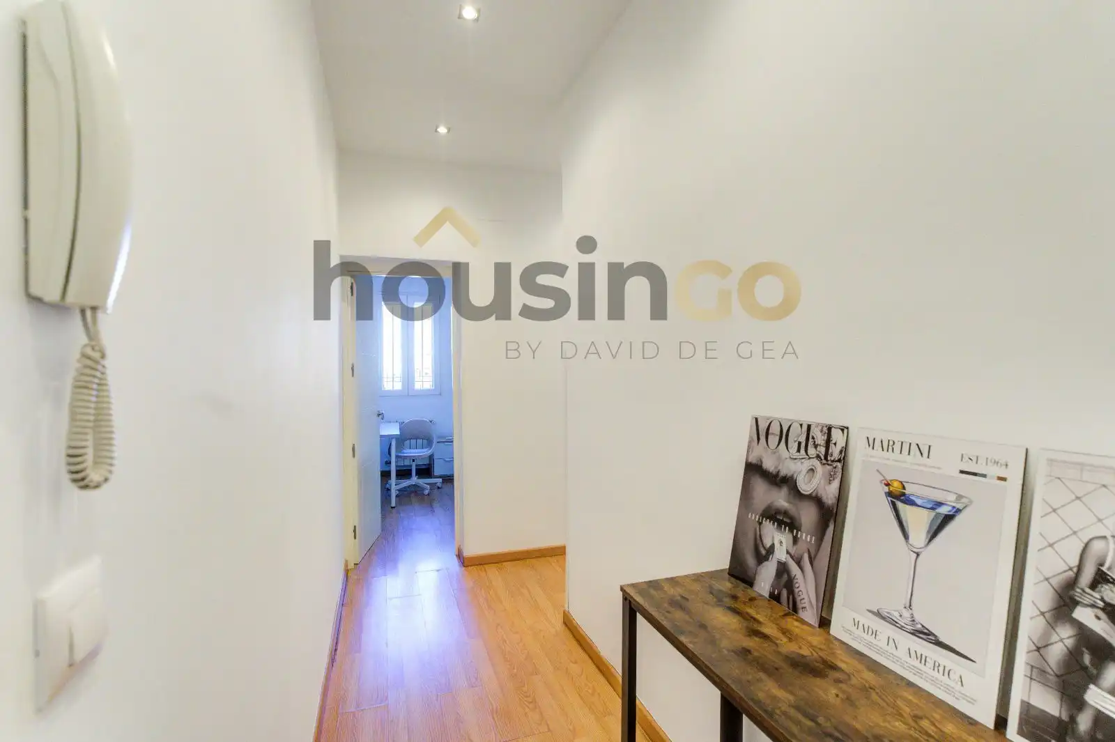Pis de 108 m² a Madrid