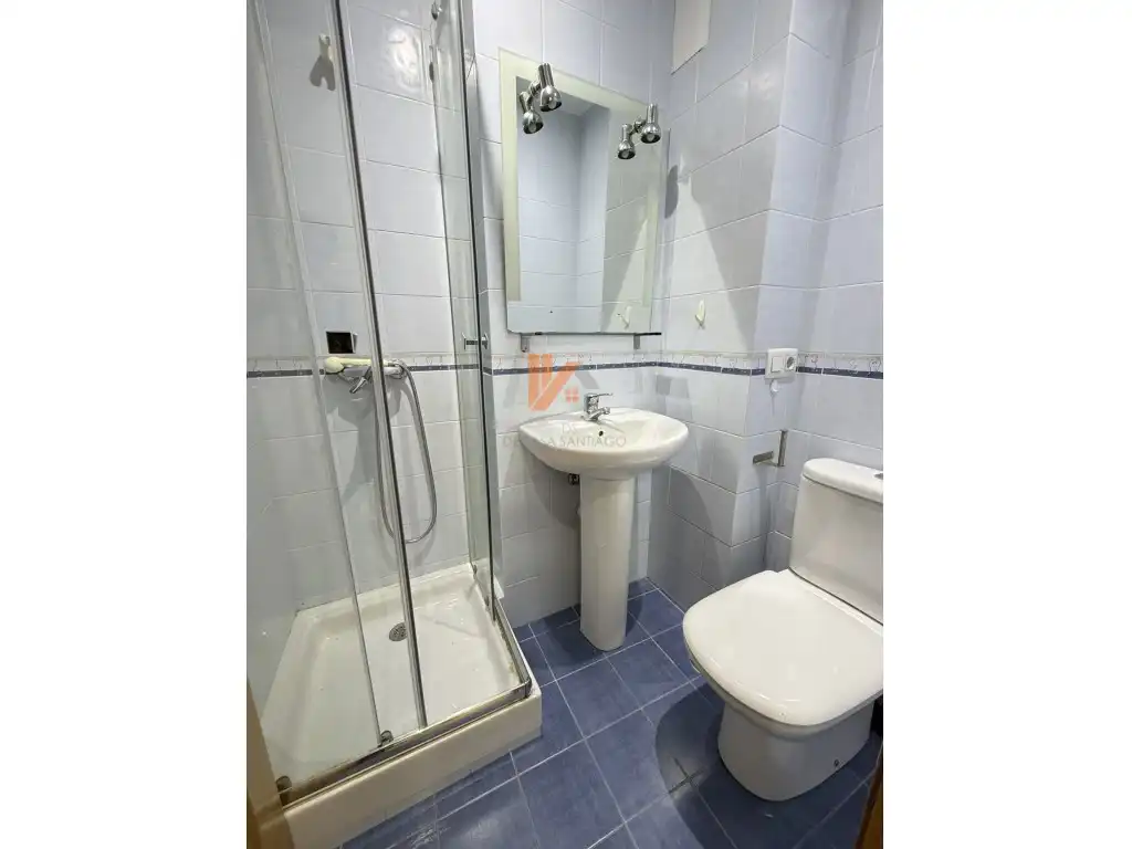Pis de 64 m² a Santiago de Compostel·la