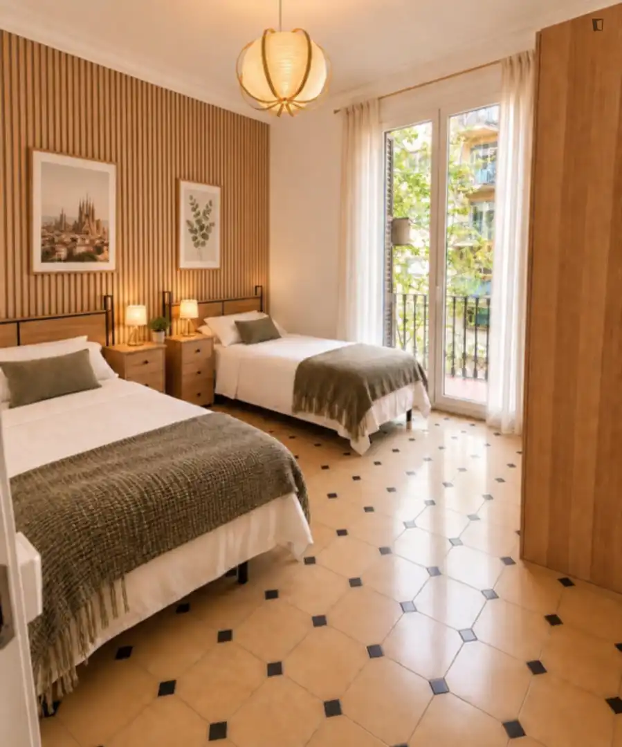 Piso de 90 m² en Barcelona