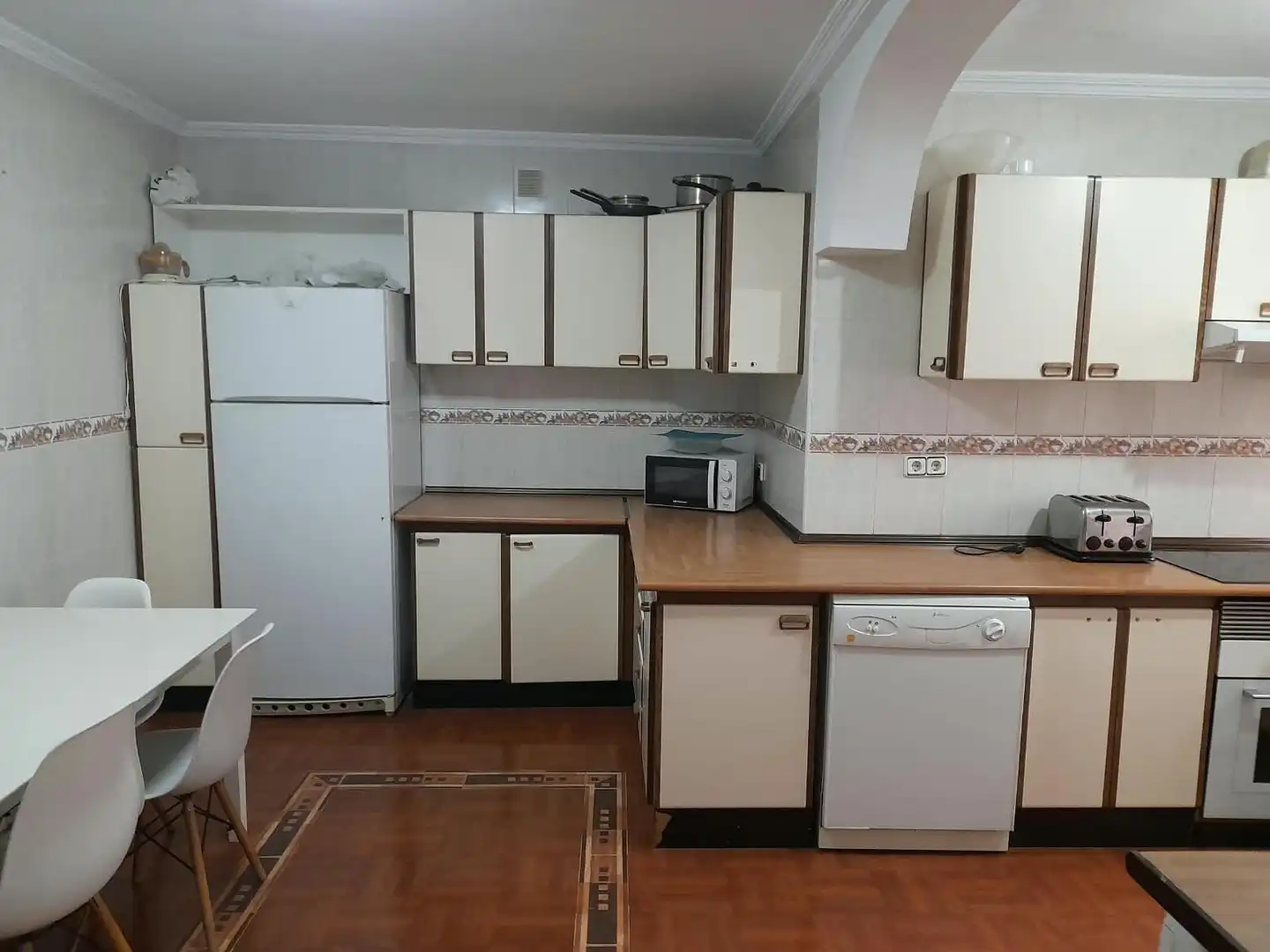 Piso de 135 m² en Cáceres