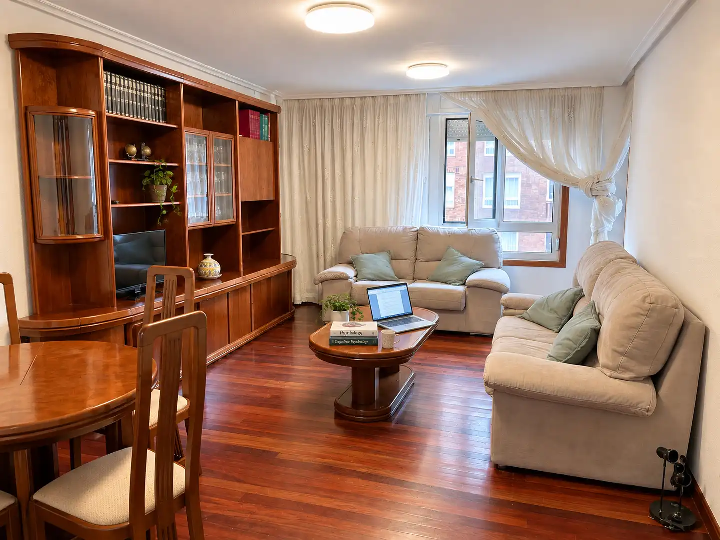 Piso de 52 m² en Santander